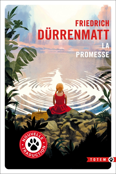 Promesse (La) | Dürrenmatt, Friedrich