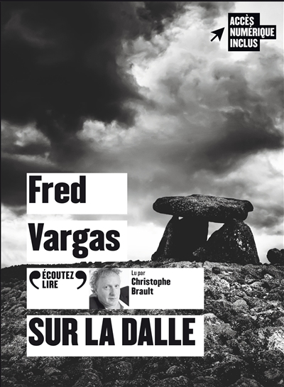 AUDIO - Sur la dalle | Vargas, Fred