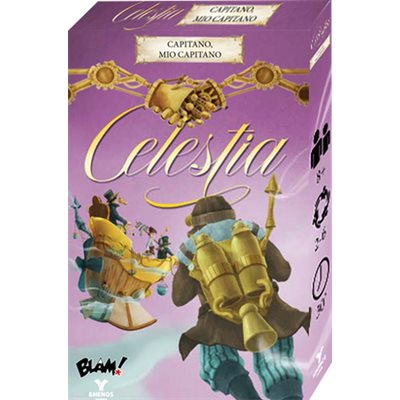 Celestia - Ext. Coup de pouce  | Jeux de stratégie