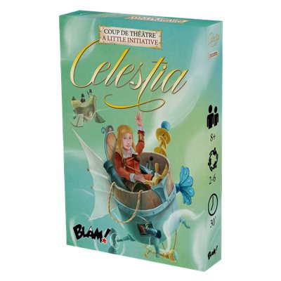 Celestia - Coup de théâtre | Jeux de stratégie