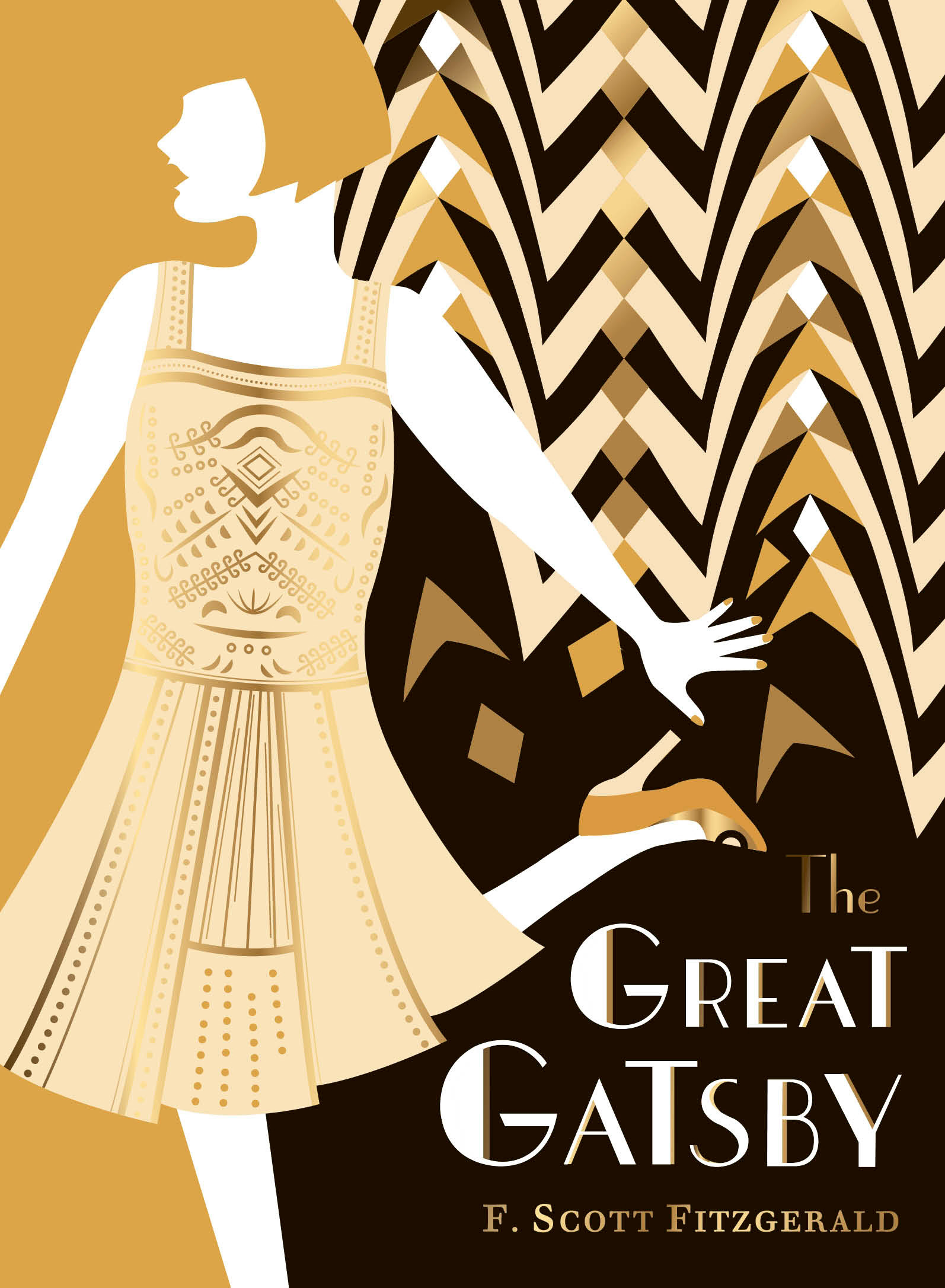 The Great Gatsby: V&amp;A Collector's Edition | Fitzgerald, Scott F (Auteur)