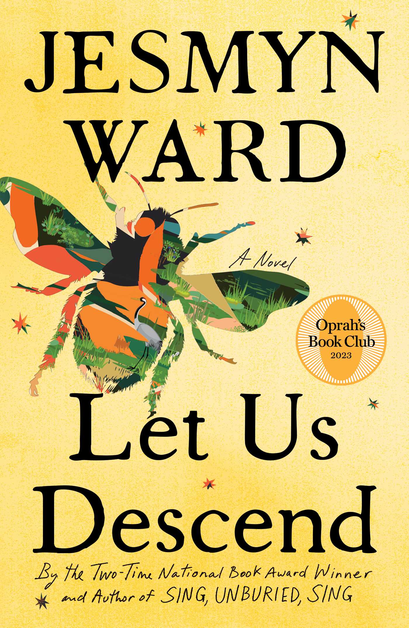 Let Us Descend : A Novel | Ward, Jesmyn (Auteur)