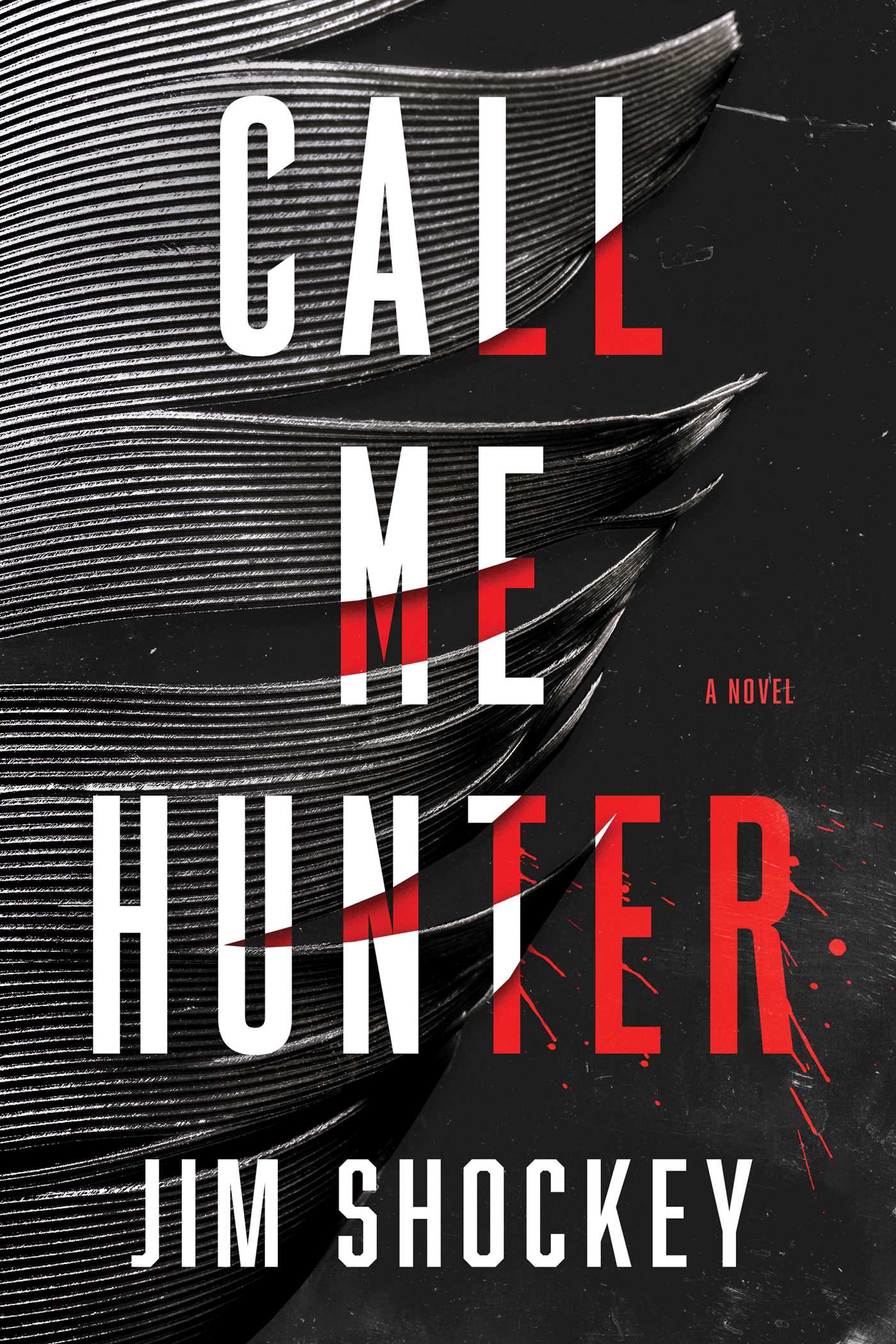 Call Me Hunter : A Novel | Shockey, Jim (Auteur)