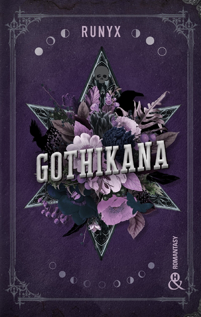 Gothikana | RuNyx (Auteur)
