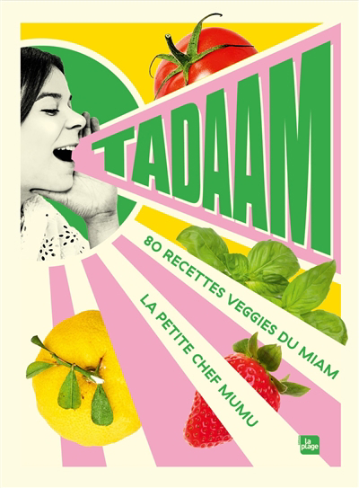 Tadaam | La petite chef Mumu