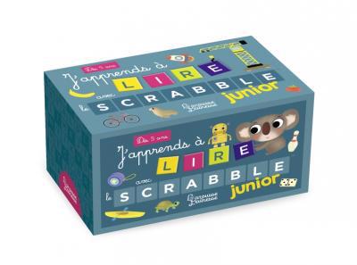J'apprends à lire avec le Scrabble junior | Français