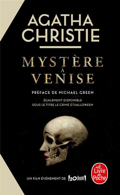 Mystère à Venise | Christie, Agatha