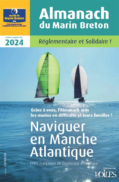Almanach du marin breton 2024 | 