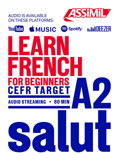 Learn French for beginners | Bulger, Anthony