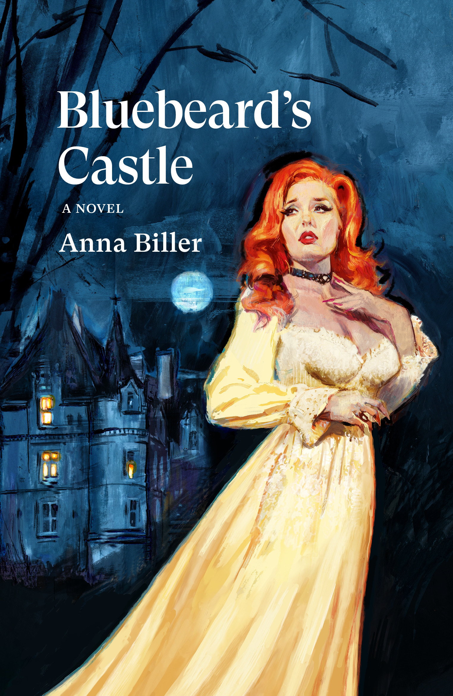 Bluebeard's Castle : A Novel | Biller, Anna (Auteur)