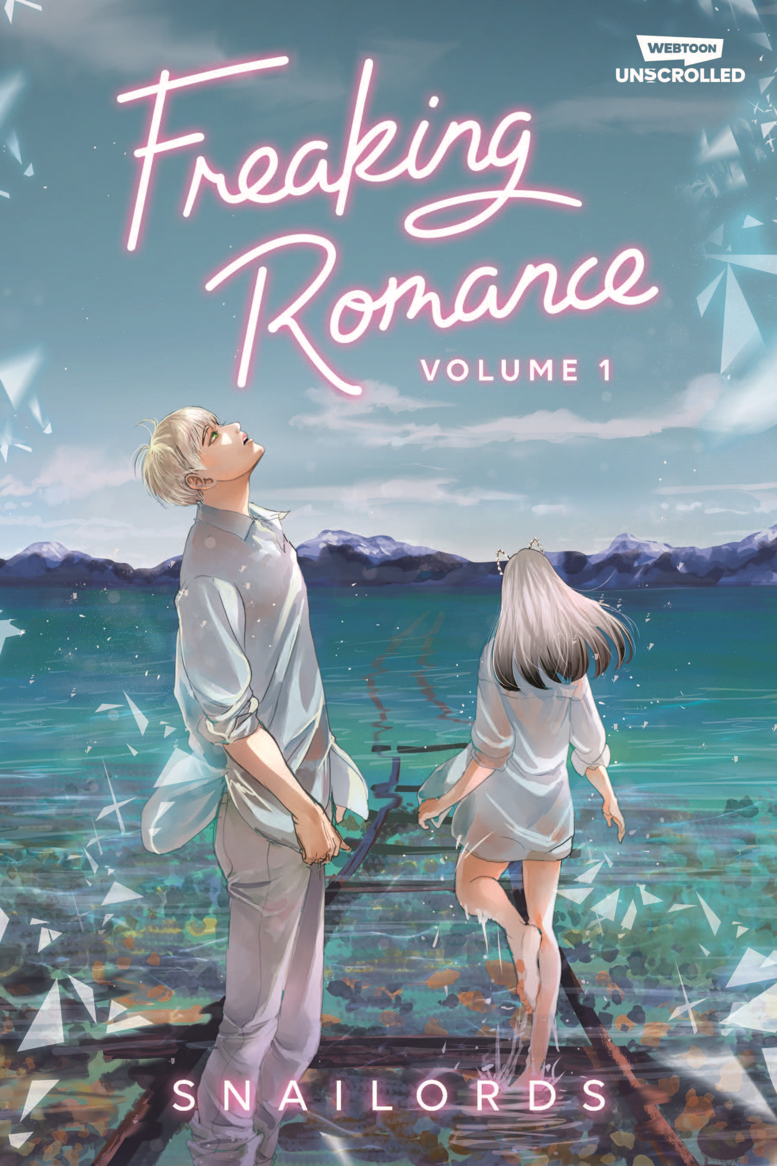 Freaking Romance Vol.01 | Snailords (Auteur)