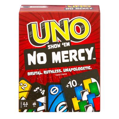 Uno - Sans pitié  | Jeux classiques