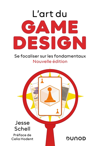 Art du game design (L') | Schell, Jesse