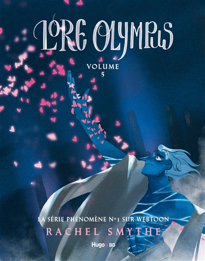Lore Olympus T.05 | Smythe, Rachel (Auteur)