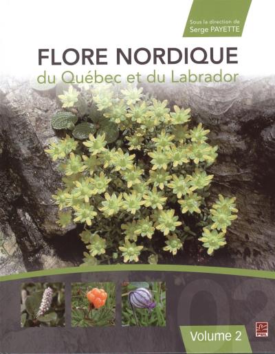 Flore nordique du Québec et du Labrador | Payette, Serge