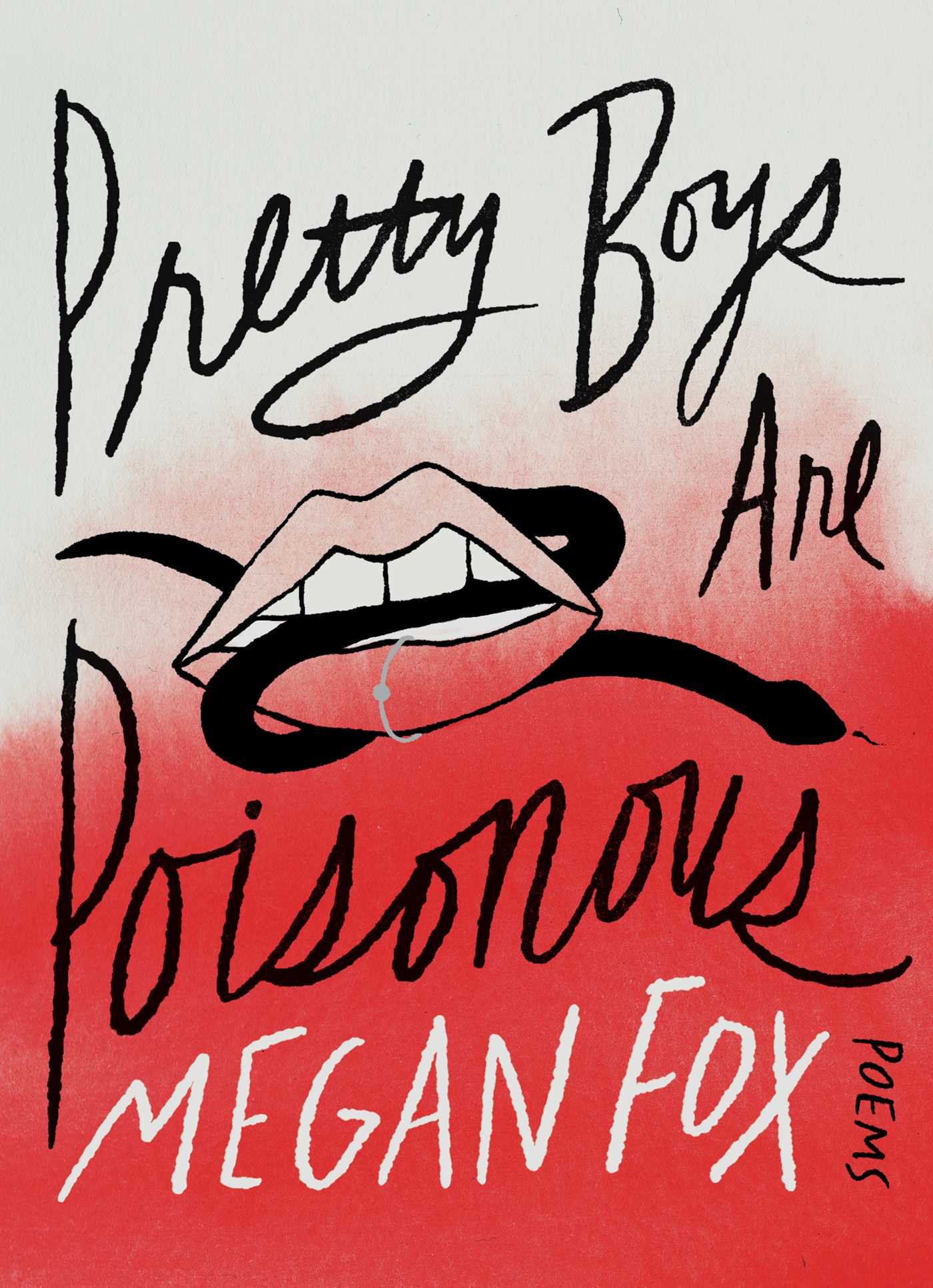 Pretty Boys Are Poisonous : Poems | Fox, Megan (Auteur)