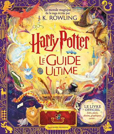 Harry Potter : Le guide ultime  | 