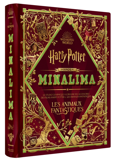 Magie de MinaLima (La) | 