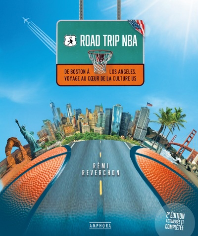 Road trip NBA | Reverchon, Rémi