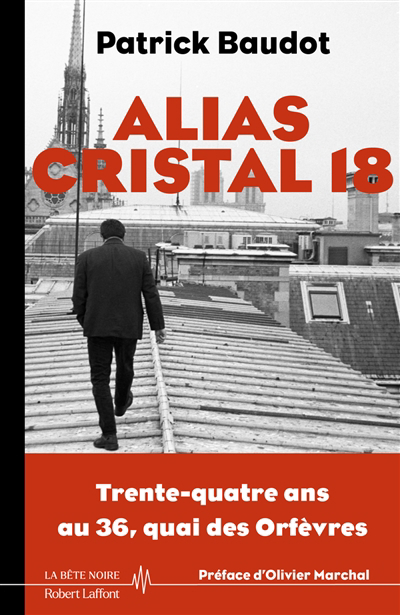 Alias Cristal 18 | Baudot, Patrick