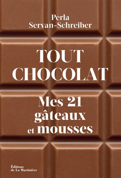 Tout chocolat | Servan-Schreiber, Perla