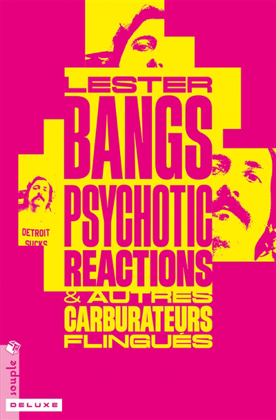 Psychotic reactions | Bangs, Lester