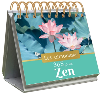 365 jours zen | Santini, Céline
