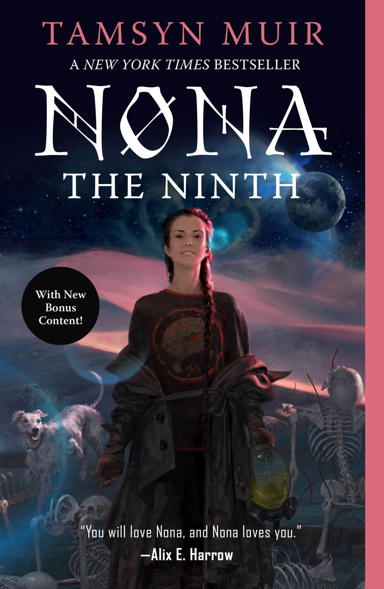Nona the Ninth | Muir, Tamsyn (Auteur)
