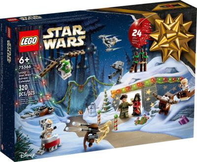 LEGO : Star Wars - Le calendrier de l’Avent 2023 | LEGO®