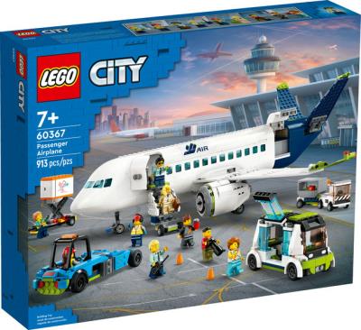 LEGO : City - L’avion de ligne (CUEILLETTE EN MAGASIN SEULEMENT) | LEGO®