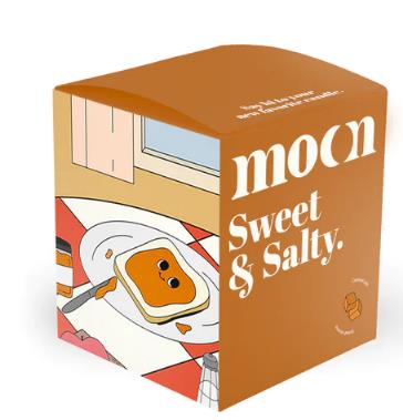 Moonday Chandelle - Sweet & Salty | Cadeau