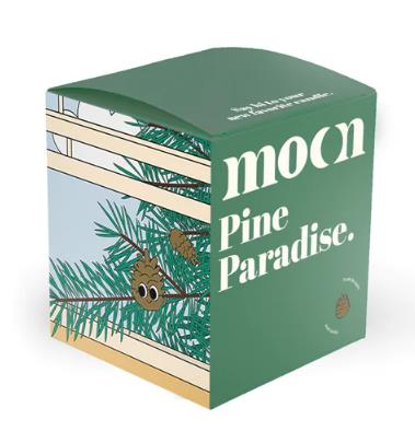 Moonday Chandelle - Pine Paradise | Cadeau