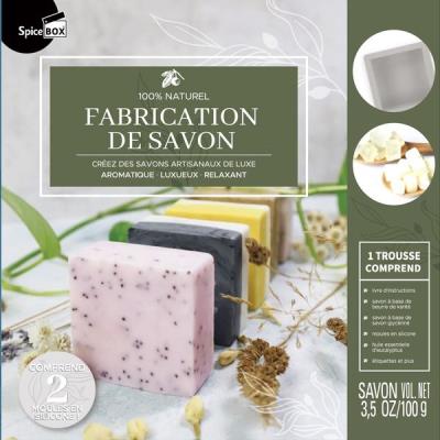 Fabrication de savon | Collectif