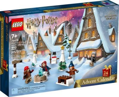 LEGO : Harry Potter - Calendrier de l'Avent | LEGO®