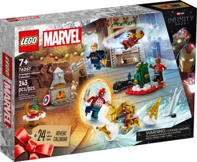 LEGO : Marvel - Calendrier de l'Avent | LEGO®