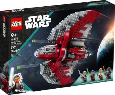 LEGO : Star Wars - Navette T-6 Jedi d’Ahsoka Tano (CUEILLETTE EN MAGASIN SEULEMENT) | LEGO®