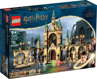 LEGO : Harry Potter - La bataille de Poudlard (CUEILLETTE EN MAGASIN) | LEGO®