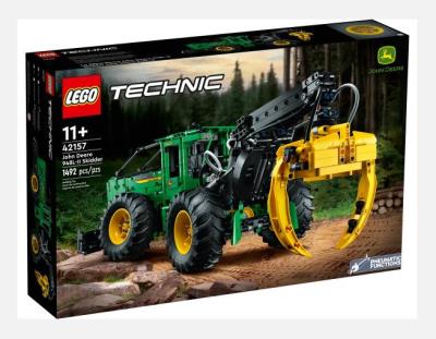 LEGO : Technic - La débardeuse John Deere 948L-II (CUEILLETTE EN MAGASIN SEULEMENT) | LEGO®