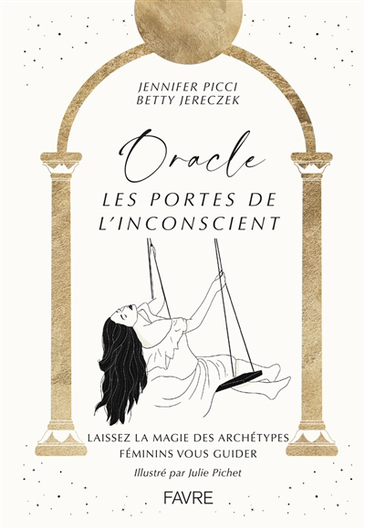 Oracle, les portes de l'inconscient | Picci, Jennifer