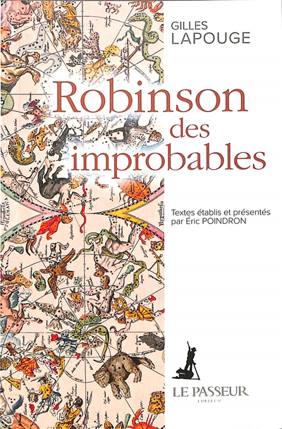 Robinson des improbables | Lapouge, Gilles