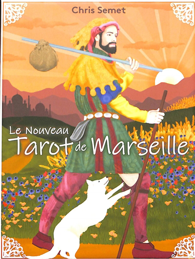 Nouveau tarot de Marseille (Le) | Semet, Chris