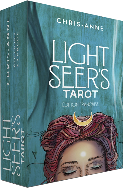 Light seer's tarot | Chris-Anne