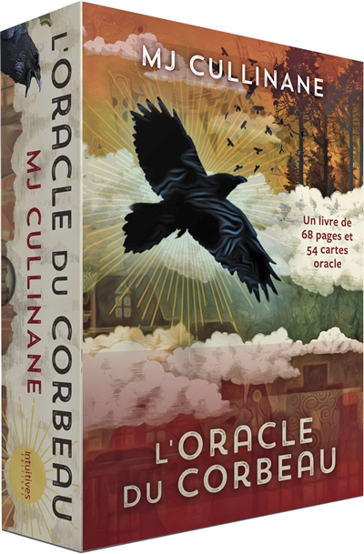 Oracle du corbeau (L') | Cullinane, M.J.
