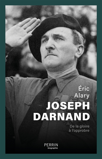 Joseph Darnand | Alary, Eric
