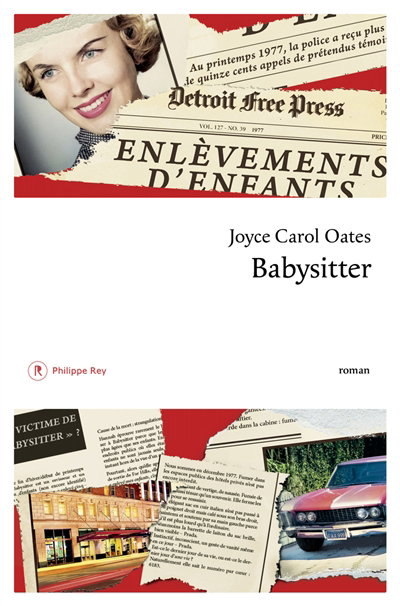 Babysitter | Oates, Joyce Carol