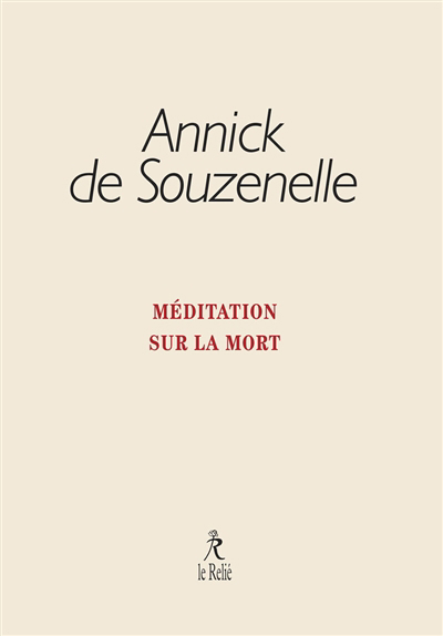 Méditation sur la mort | Souzenelle, Annick