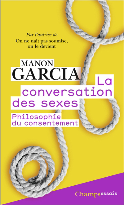 Conversation des sexes (La) | Garcia, Manon