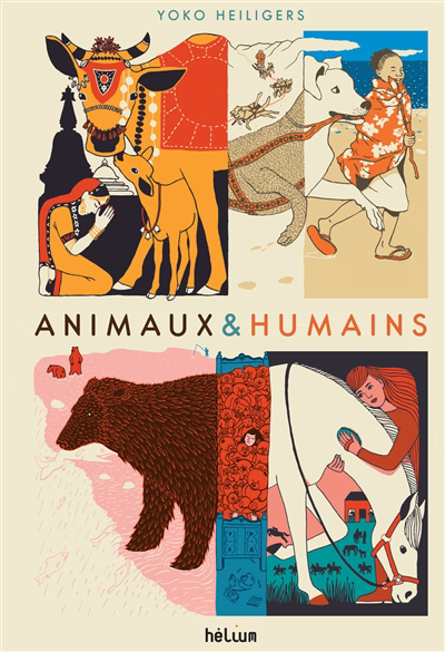 Animaux & humains | Heiligers, Yoko