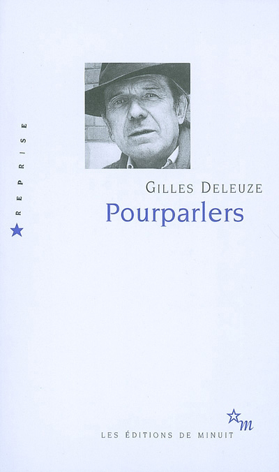 Pourparlers (1972-1990) | Deleuze, Gilles