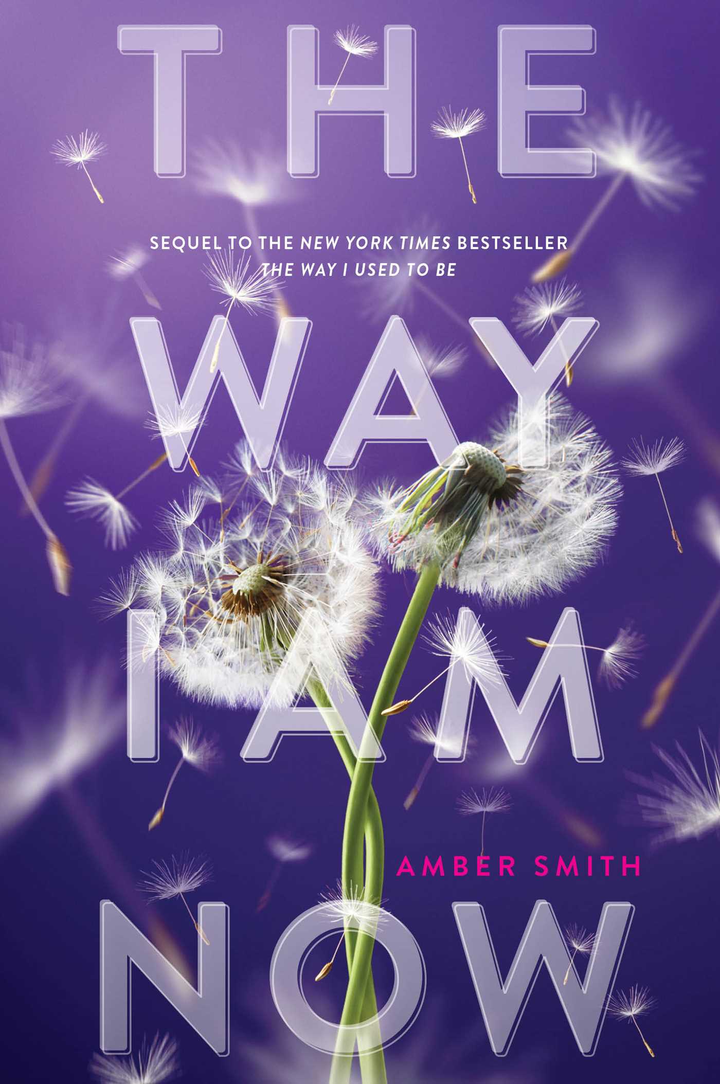 The Way I Am Now | Smith, Amber (Auteur)